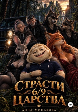 Анна Минакова. Страсти 6/9 царства