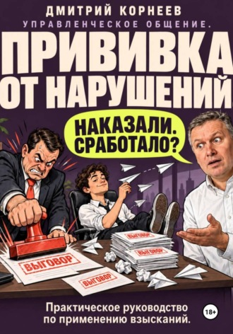 Дмитрий Корнеев. Прививка от нарушений