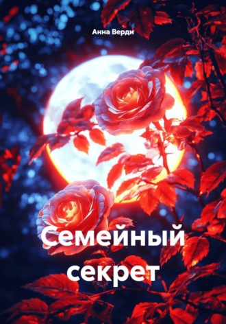 Анна Верди. Семейный секрет