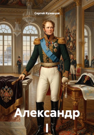 Александр I. Сергей Александрович Кузнецов
