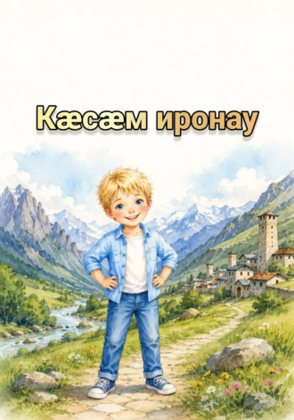 Кӕсӕм иронау. 