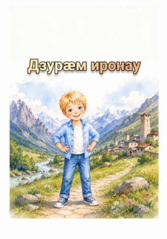 Зарина Мистулова. Дзурӕм иронау
