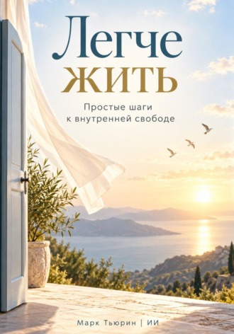 Легче жить: Простые шаги к внутренней свободе. Марк Тьюрин