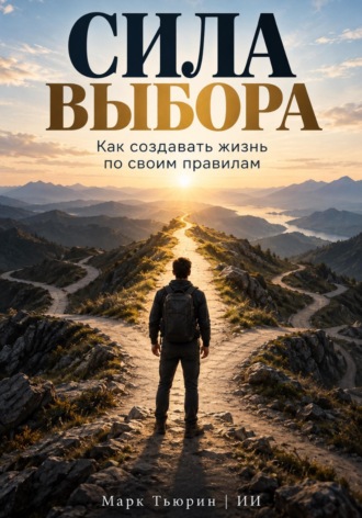 Сила выбора: Как создавать жизнь по своим правилам. Марк Тьюрин