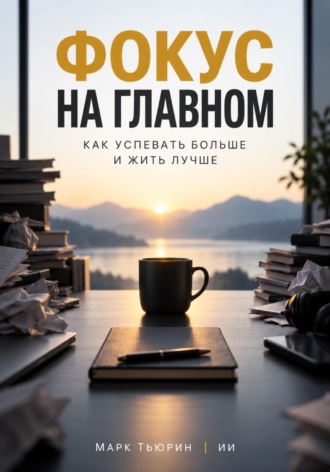 Фокус на главном: Как успевать больше и жить лучше. Марк Тьюрин