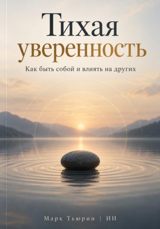 Тихая уверенность: Как быть собой и влиять на других. Марк Тьюрин