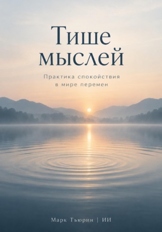 Тише мыслей: Практика спокойствия в мире перемен. Марк Тьюрин