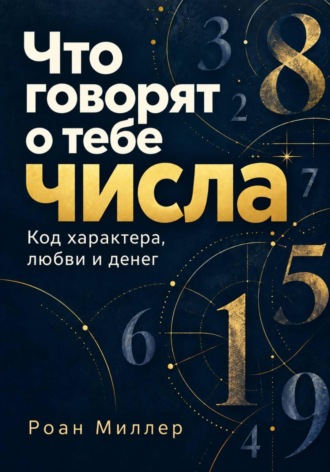Роан Миллер. Что говорят о тебе числа. Код характера, любви и денег