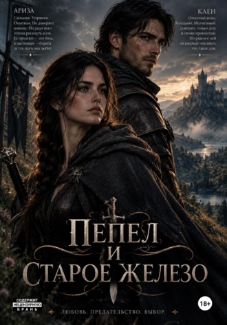 Кико Ам. «АРИЗУ АМАЯ: КРОВЬ И ПЕПЕЛ»