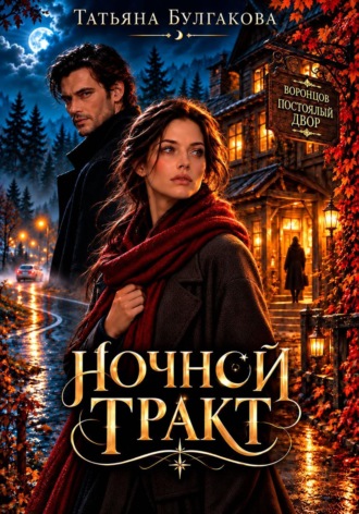 Татьяна Булгакова. Ночной тракт