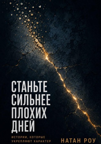 Натан Роу. Станьте сильнее плохих дней. Истории, которые укрепляют характер