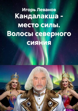 Кандалакша - место силы. Волосы северного сияния. Игорь Леванов