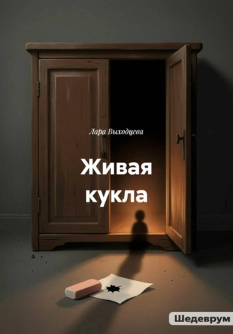 Лара Выходцева. Живая кукла