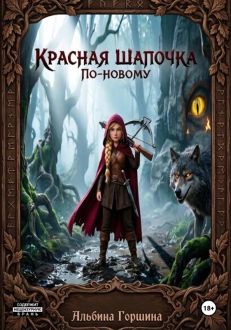 Красная Шапочка по новому. Альбина Горшина