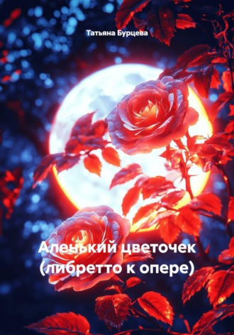Аленький цветочек (либретто к опере). 