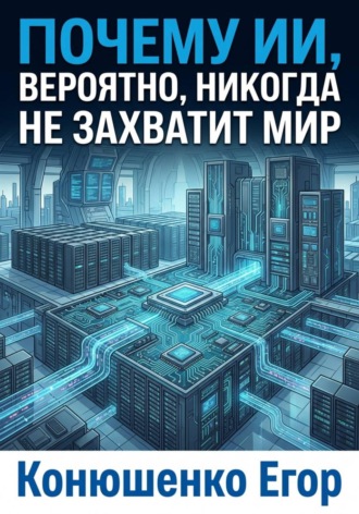 Егор Конюшенко. Почему ИИ, вероятно, никогда не захватит мир