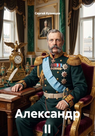 Александр II. Сергей Александрович Кузнецов