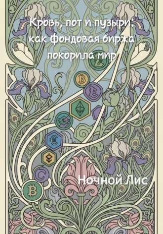 Кровь, Пот и Пузыри. Как фондовая биржа покорила мир. Ночной Лис
