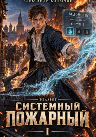 Александр (Колючий). Системный Пожарный I