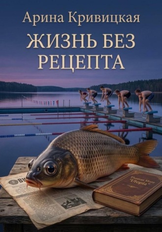 Арина Кривицкая. Жизнь без рецепта