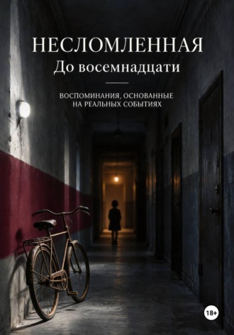  Вжеса. Несломленная. До восемнадцати.