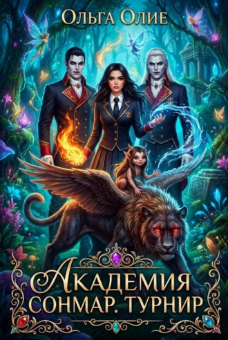 Ольга Олие. Академия Сонмар. Турнир