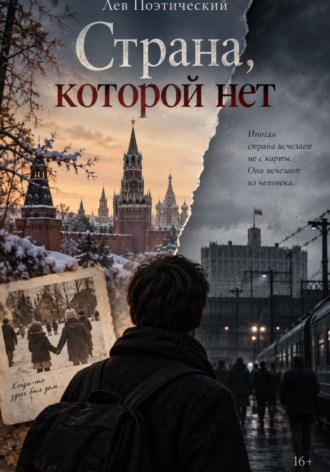 Лев Поэтический. Страна, которой нет