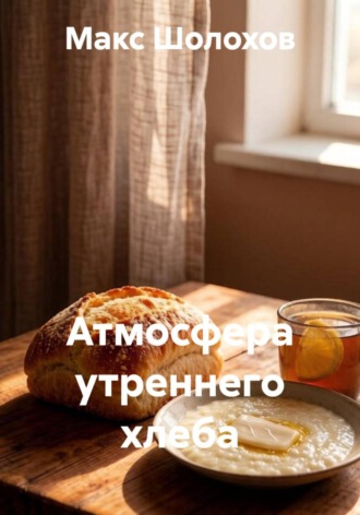 Макс Шолохов. Атмосфера утреннего хлеба