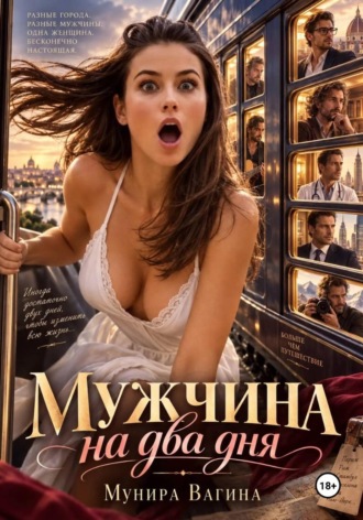 Мунира Вагина. Мужчина на два дня