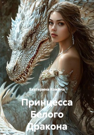 Принцесса Белого Дракона. Екатерина Кожина