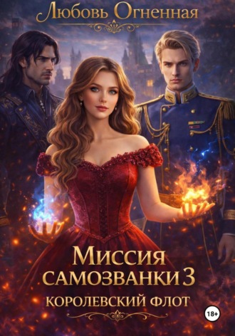 Миссия самозванки 3. Королевский флот. Дора Коуст (Любовь Огненная)