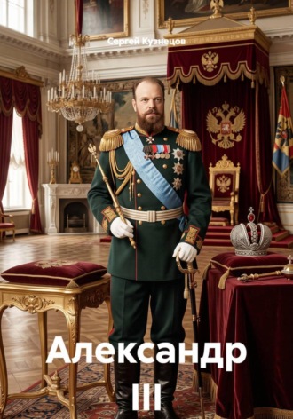 Александр III. Сергей Александрович Кузнецов