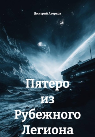 Пятеро из Рубежного Легиона. Дмитрий Аверков