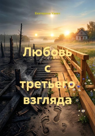 Любовь с третьего взгляда. Екатерина Узнеч