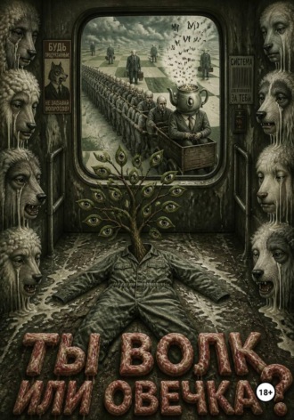 Max Etwood. Ты Волк или Овечка