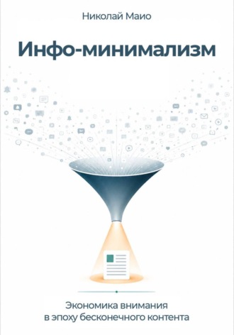 Инфо-минимализм. Николай Маио