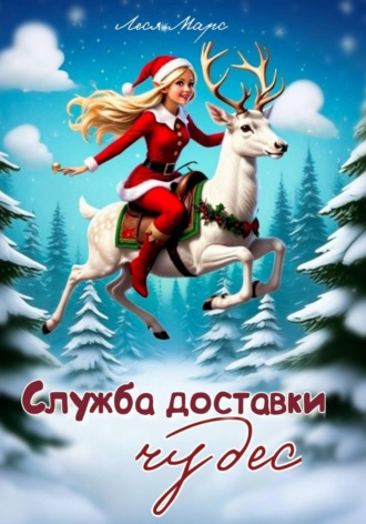Леся Марс. Служба доставки чудес
