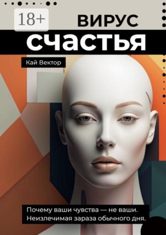 Вирус счастья. Почему ваши чувства — не ваши. Неизлечимая зараза обычного дня. Кай Вектор
