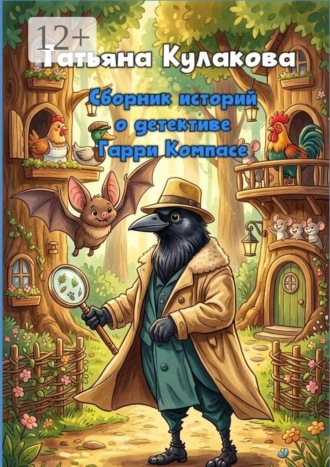 Татьяна Кулакова. Сборник историй о детективе Гарри Компасе