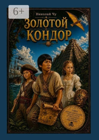 Золотой кондор. Николай Чу
