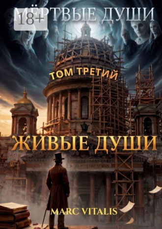 Мёртвые души. Том третий. Живые души. Marc Vitalis