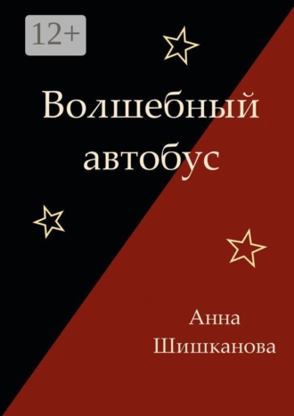 Анна Шишканова. Волшебный автобус