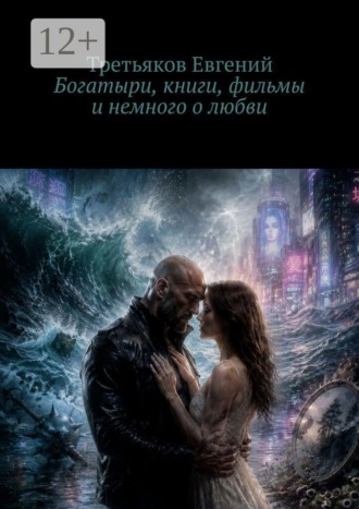 Евгений Феликсович Третьяков. Богатыри, книги, фильмы и немного о любви. Мысли пляшут, водят хоровод…