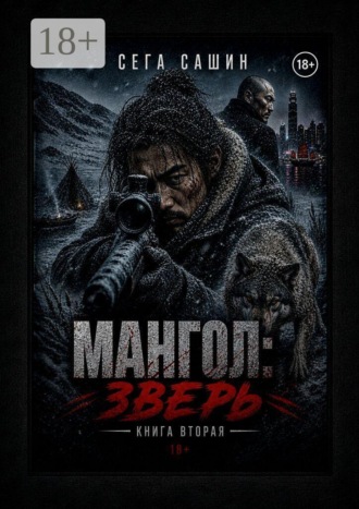 Мангол: Зверь. Книга вторая. Сега Сашин