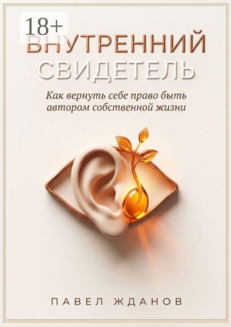 Внутренний свидетель. Как вернуть себе право быть автором собственной жизни. Павел Викторович Жданов
