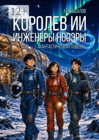 Королев ИИ: инженеры нооэры. Фантастическая повесть. Александр Юрьевич Чесалов
