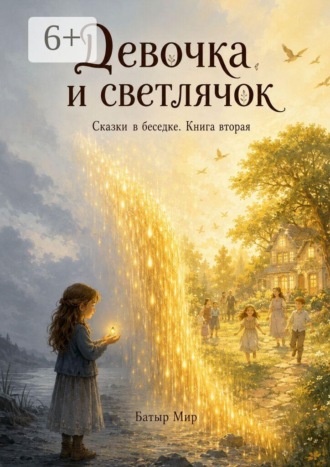 Батыр Мир. Девочка и светлячок