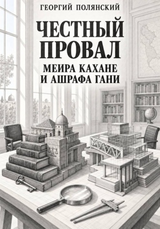 Честный провал Меира Кахане и Ашрафа Гани. Георгий Полянский