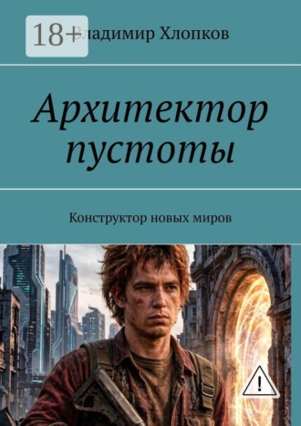 Архитектор пустоты. Конструктор новых миров. Владимир Хлопков