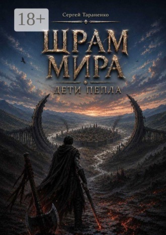 Сергей Тараненко. Шрам Мира. Дети Пепла